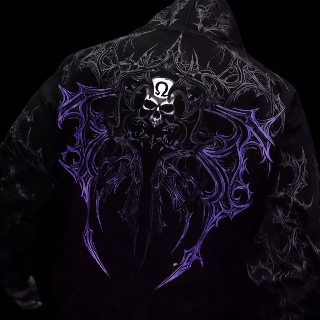 ג'קט רנטגן "DARKO" לגבר