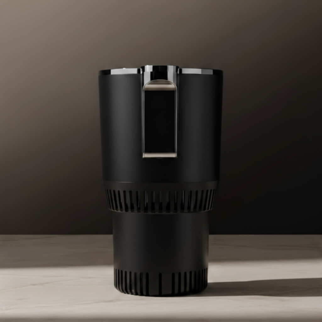 מעמד כוסות אלגנטי חכם לרכב   - LOCONE