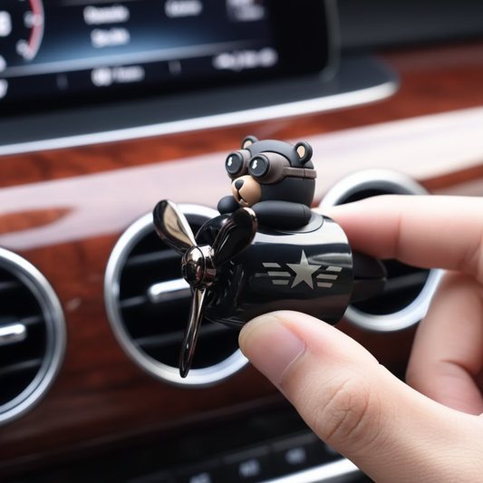 מפיץ ריח לרכב - LOCONE