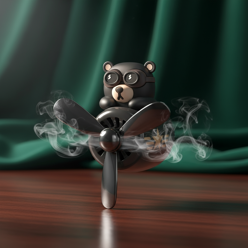 מפיץ ריח לרכב - LOCONE